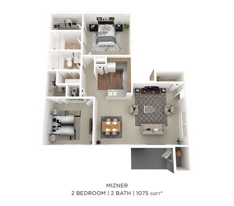 22356 Calibre Court 1-3 Beds Apartment, Townhouse for Rent - Photo Gallery 31