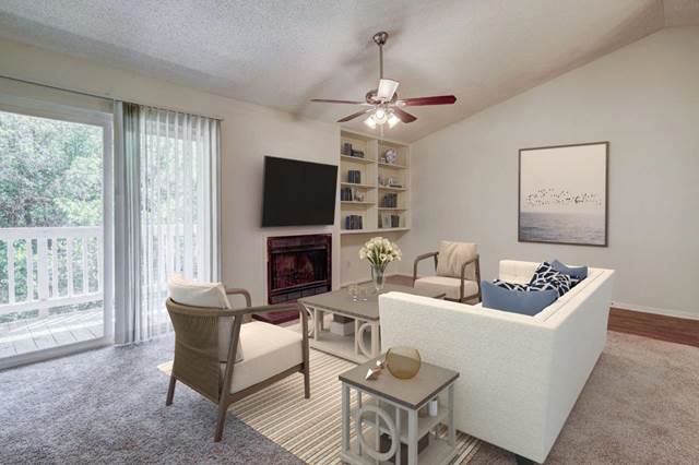 1-bedroom apartment at Summerlin At Concord Apartment Homes in Concord, NC