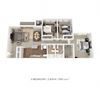 Three Bedroom 2 Bath
