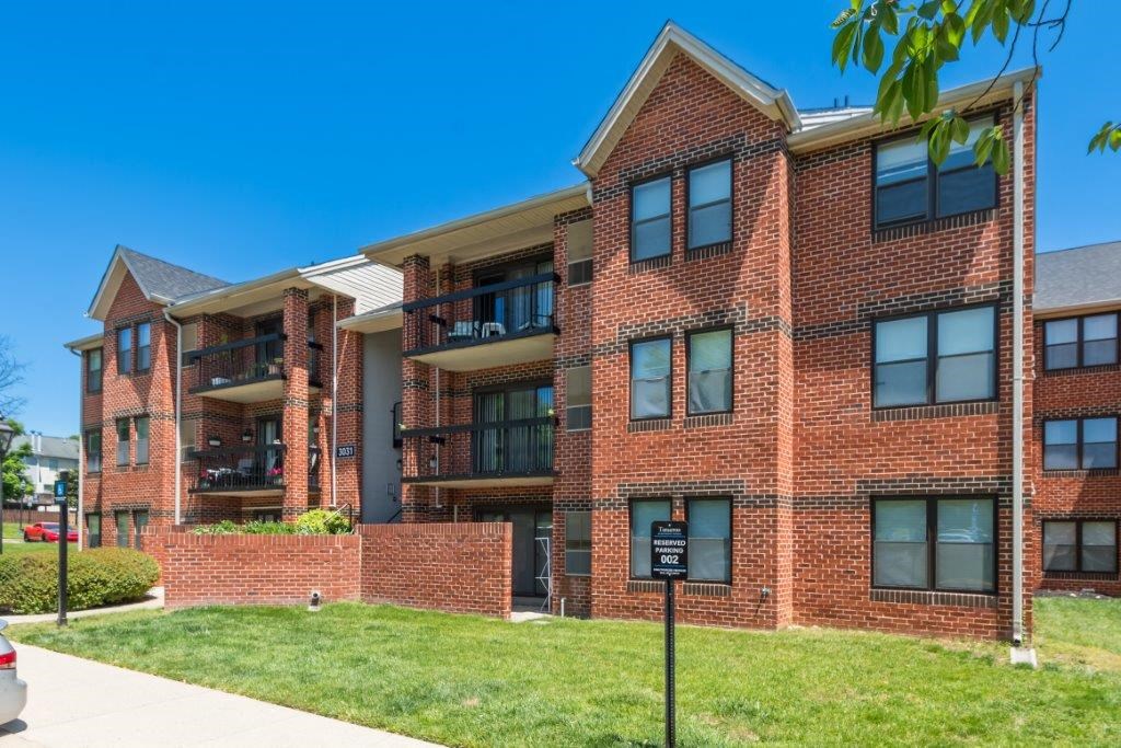 our apartments are located in the heart