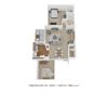 1 Bedroom, 1 Bath