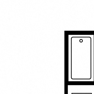 1 Bedroom, 1 Bath