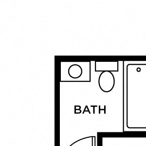 2 Bedroom, 2 Bath