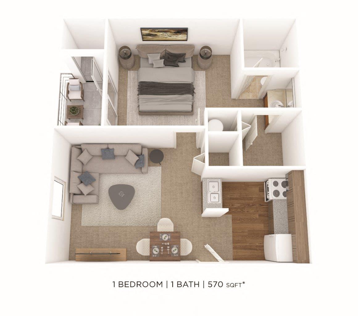 3350 West Hillsborough Avenue 1-2 Beds Apartment for Rent - Photo Gallery 29