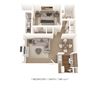 One Bedroom 1 Bath