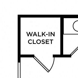 2 Bedroom, 1 Bath