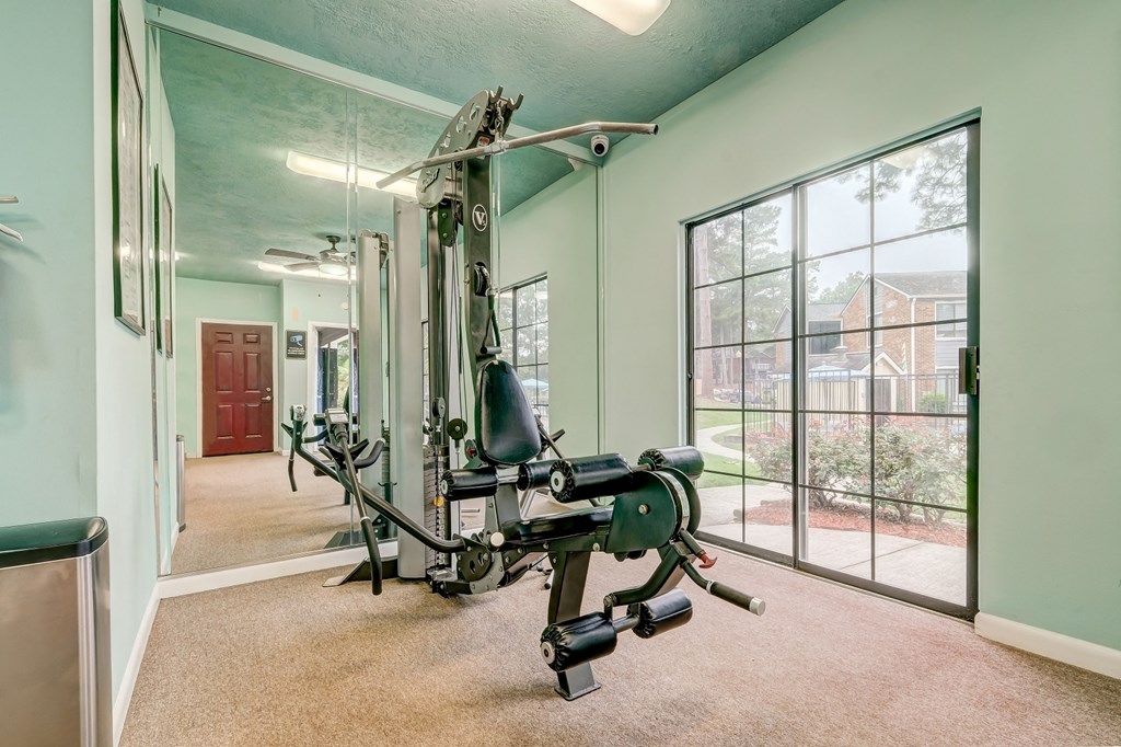 the gym at 1861 muleshoe road
