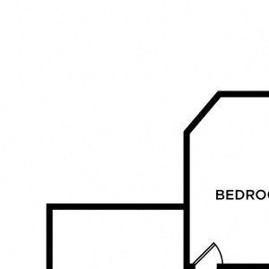 3 Bedroom, 2 Bath