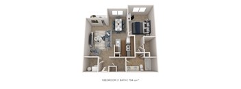 One Bedroom