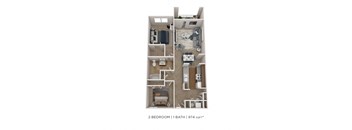 Two Bedroom