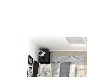 One Bedroom, 1 Bath