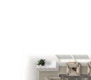 2 Bedroom, 1 Bath