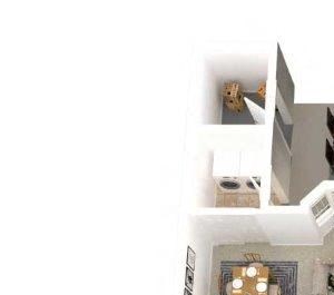 3 Bedroom 2.5 Bath
