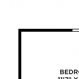 1 Bedroom, 1 Bath
