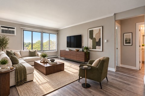 7499 Woodward Avenue Studio-2 Beds Apartment for Rent