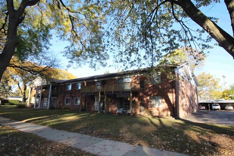 1824 N Washington St #102 Studio Apartment for Rent
