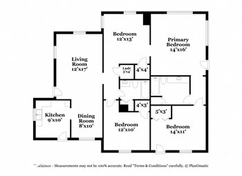 3716 GIVEN AVE 3 Beds House for Rent - Photo Gallery 2