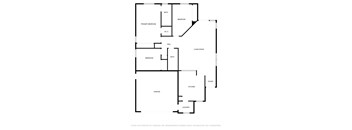 3/2 1523 sqft