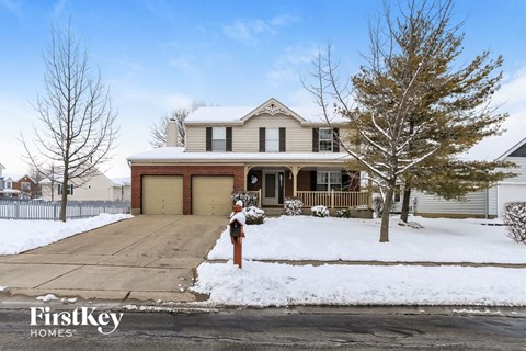5458 Concord Crossing Drive 4 Beds Apartment for Rent