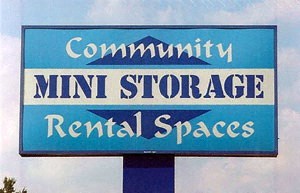 Storage Units for Rent available at P.O. Box 517, 2370 Cranberry Highway, West Wareham, MA 02576