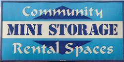 Community Mini Storage logo