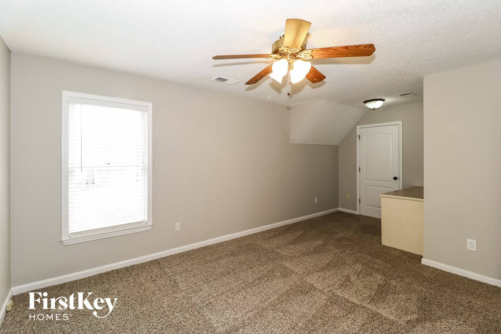 the kitchen and living room of the fixer upper model house