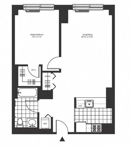 225 Grand Street 1-2 Beds Apartment for Rent - Photo Gallery 27