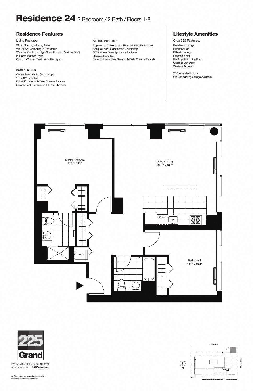 'The Magnolia' Floorplans for a kit home sold by Sears-Roebuck in 1921 ...