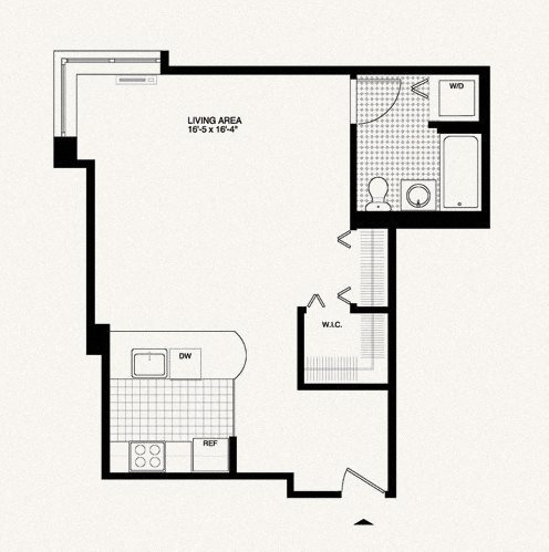 Grove Pointe - Studio