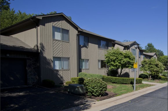 Bridgewater Oaks Apartments 9 Tunison Lane Bridgewater