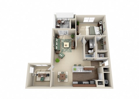 16500 Stedham Circle 1-3 Beds Apartment for Rent - Photo Gallery 23