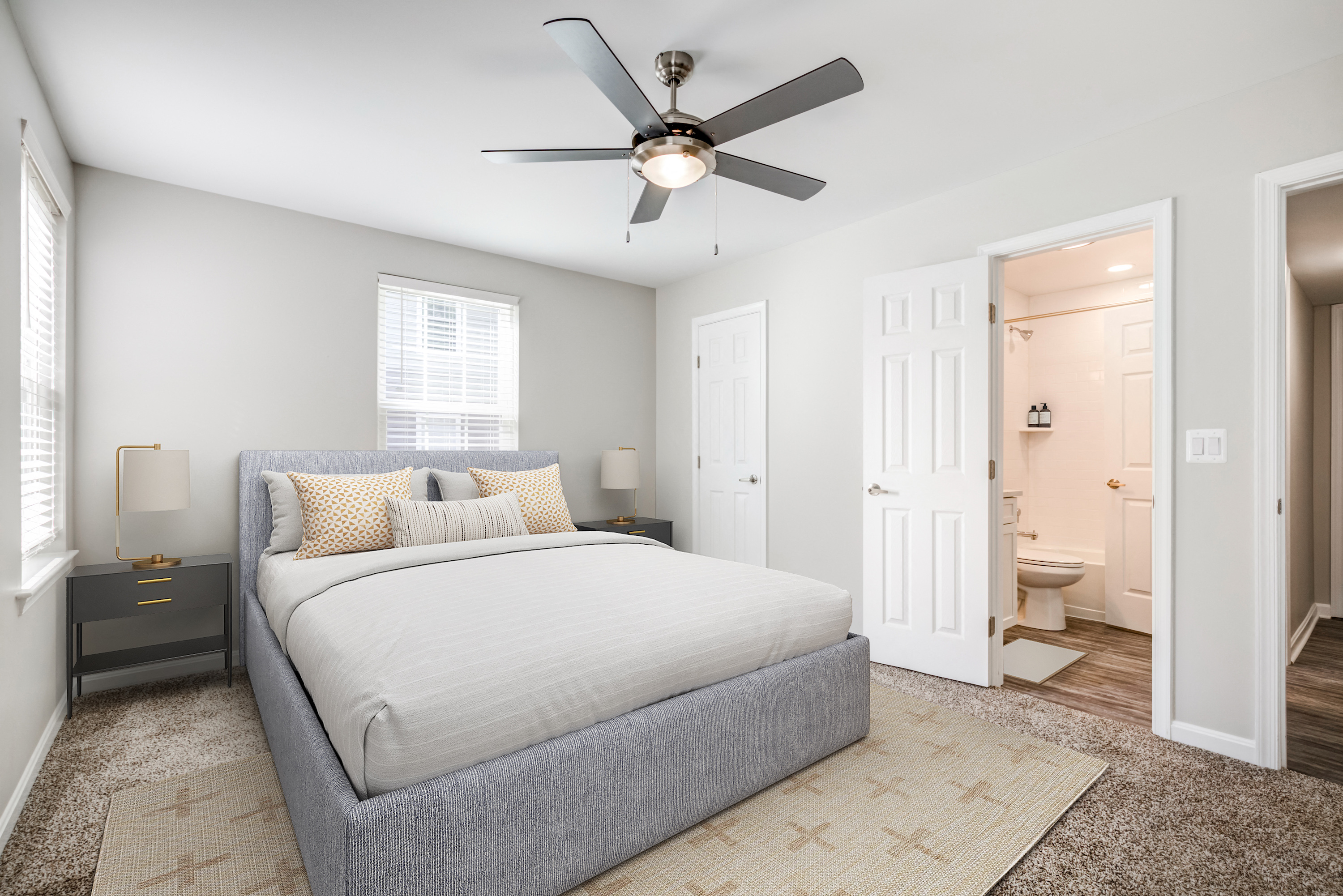 Bedroom and Bath Chase Heritage