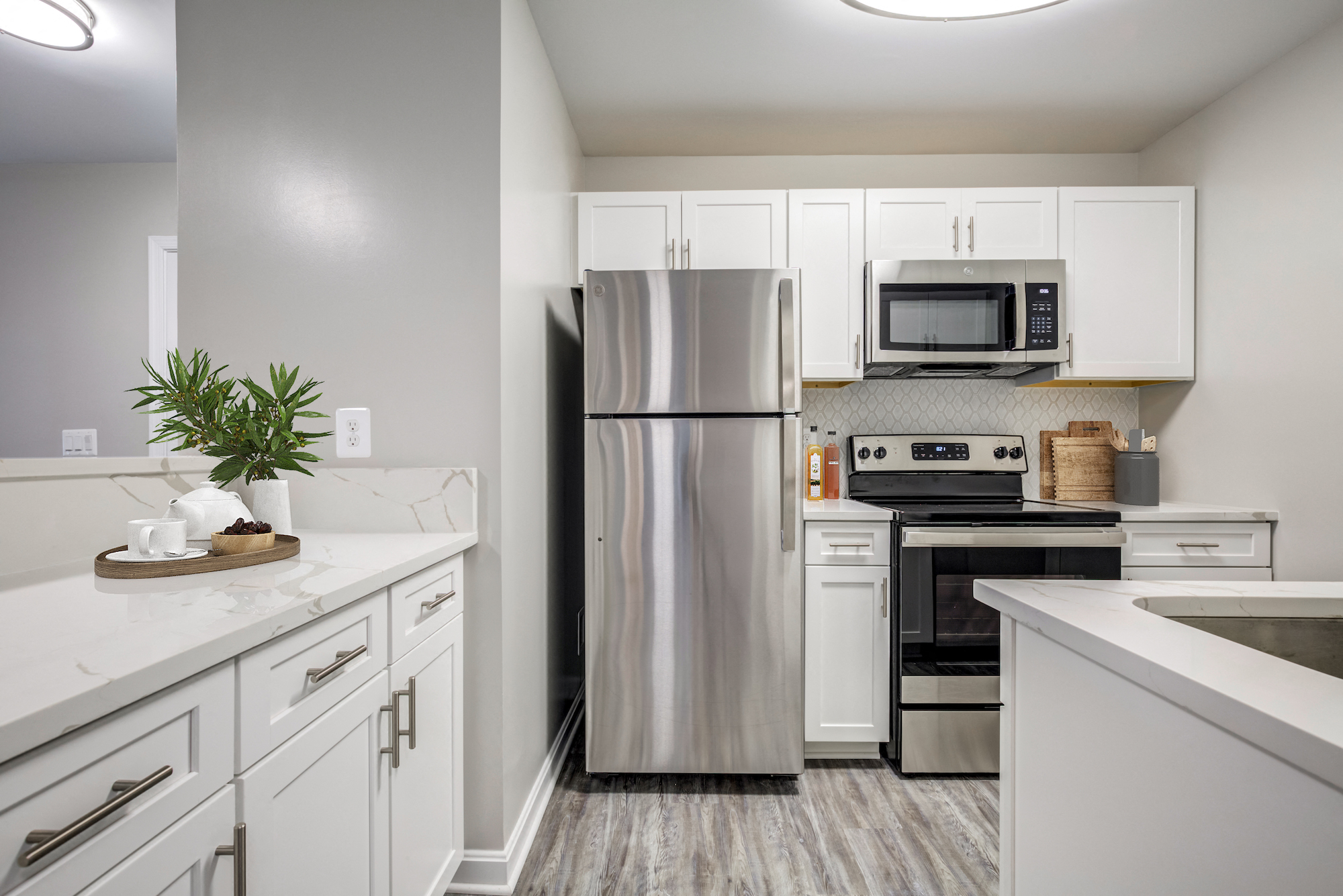 Kitchen B1R3 Chase Heritage