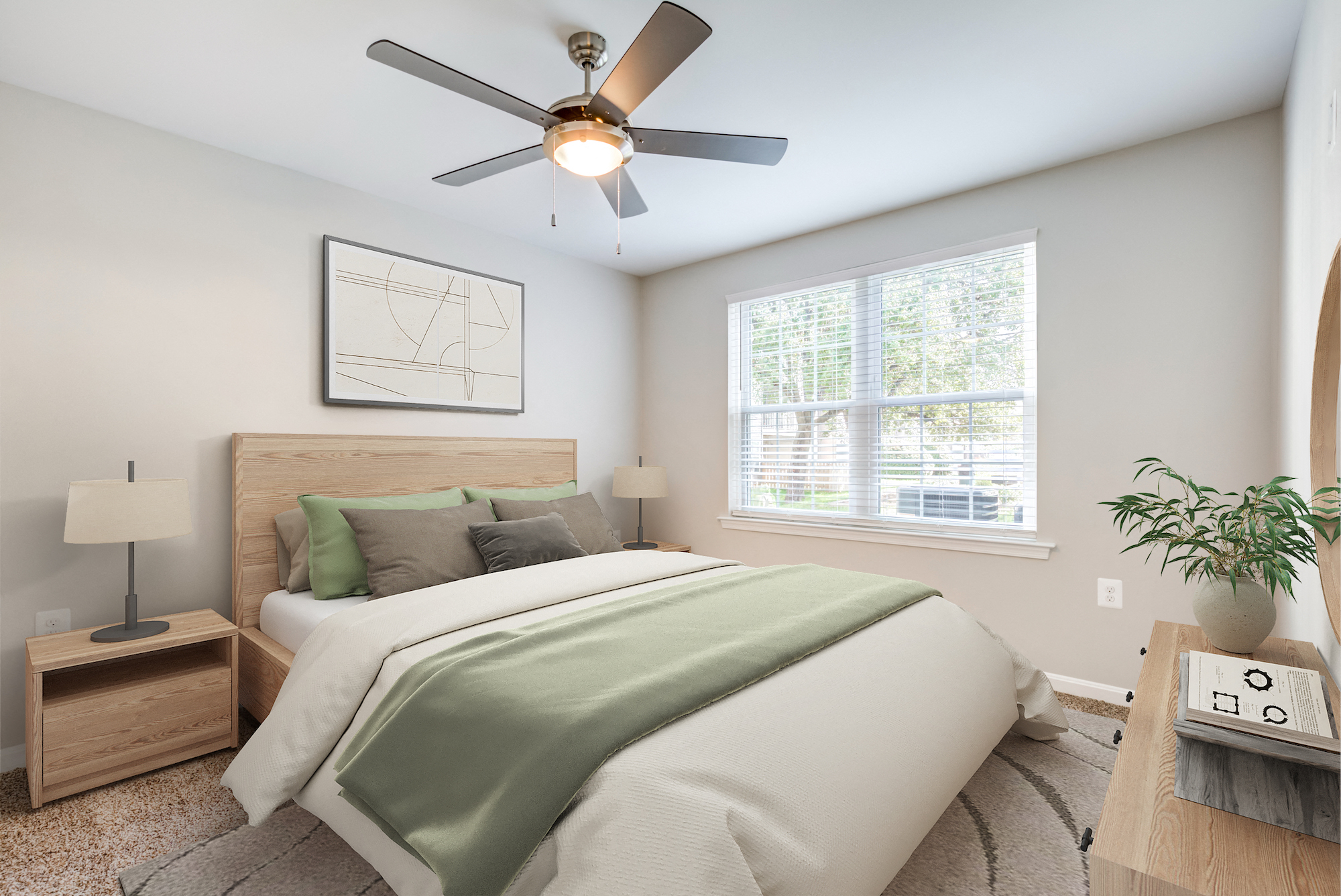 Bedroom B1R3 Chase Heritage