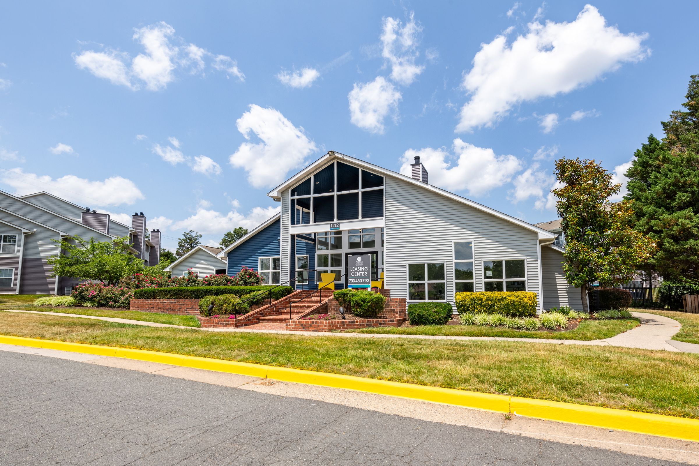 Exterior Chase Heritage