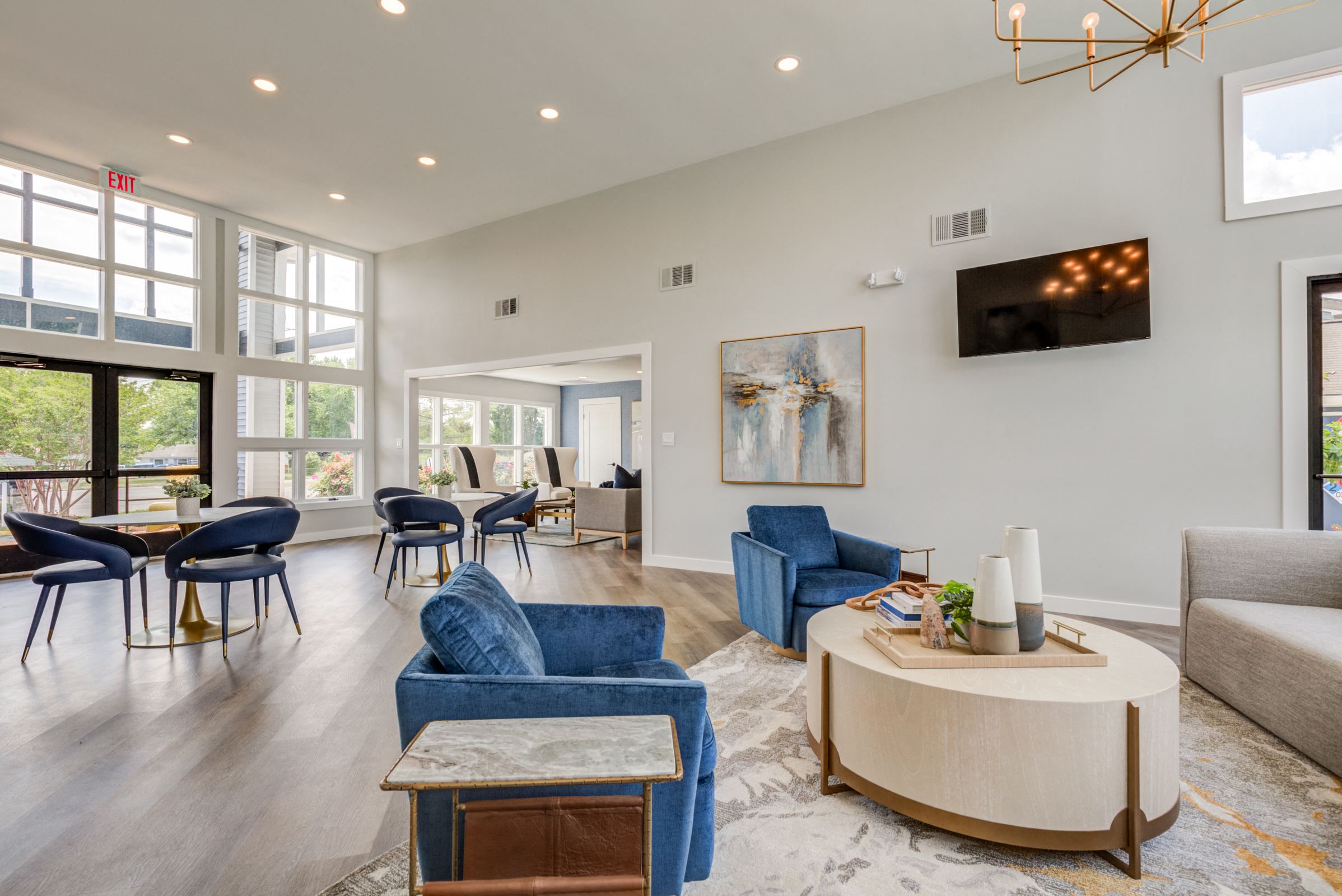 Clubhouse (II) Chase Heritage