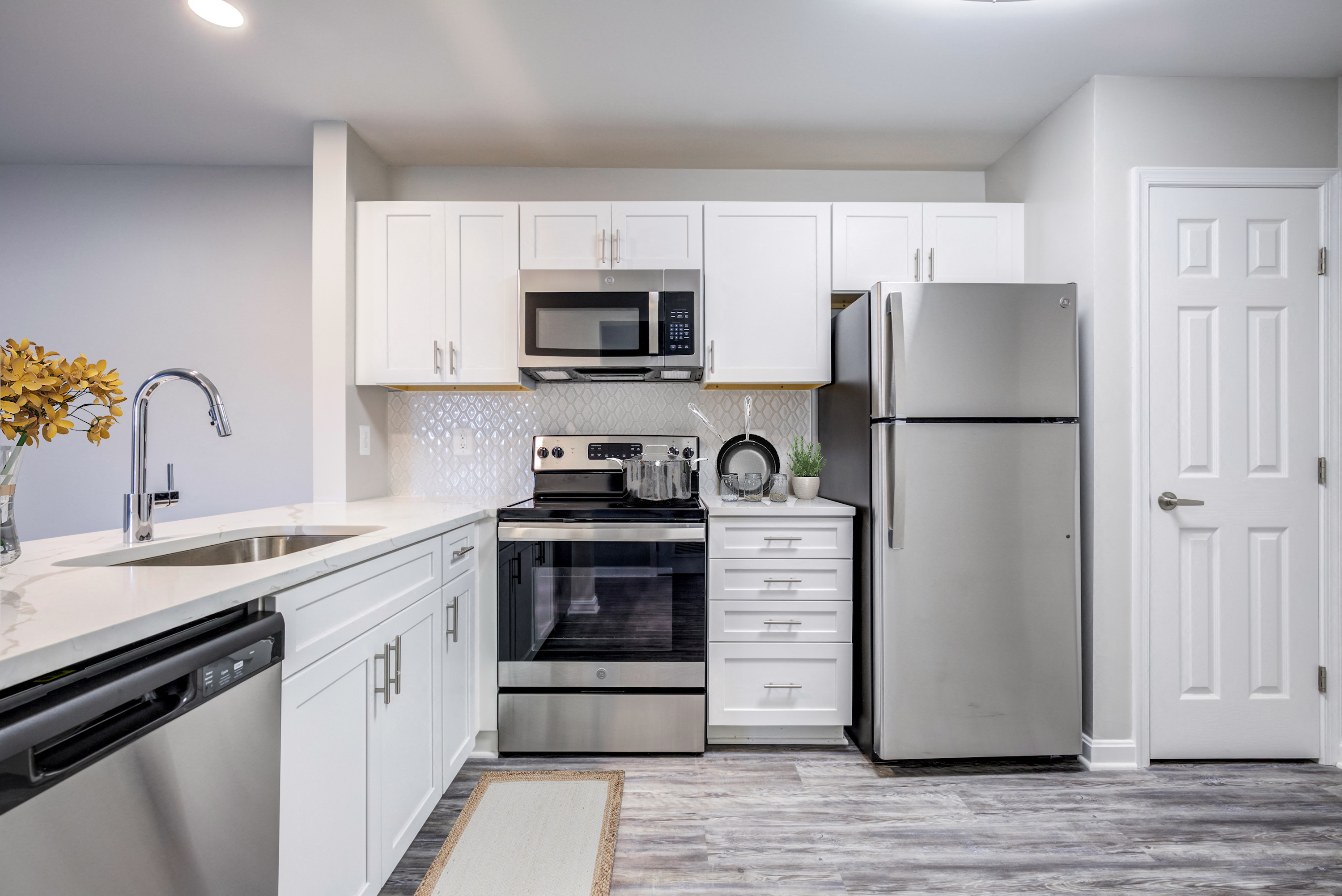 Kitchen Chase Heritage