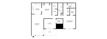 Whiton Hills Apartments Neshanic Station New Jersey Floor Plans