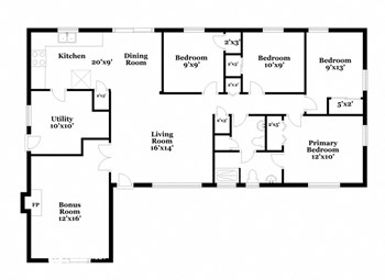 890 SEMINOLE 4 Beds House for Rent - Photo Gallery 2