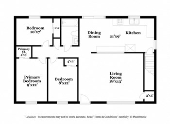 9292 Church Dr 3 Beds House for Rent - Photo Gallery 2