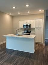 Spring Street Commons Apartments