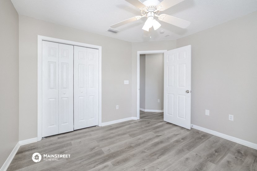 the living room of our studio apartment atrium