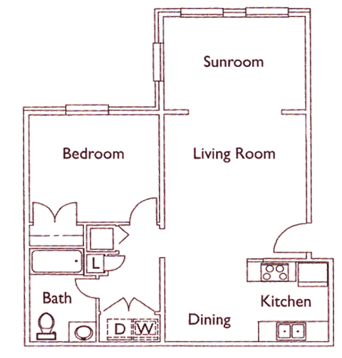 427 Hilltopper Court 1-3 Beds Apartment for Rent - Photo Gallery 24