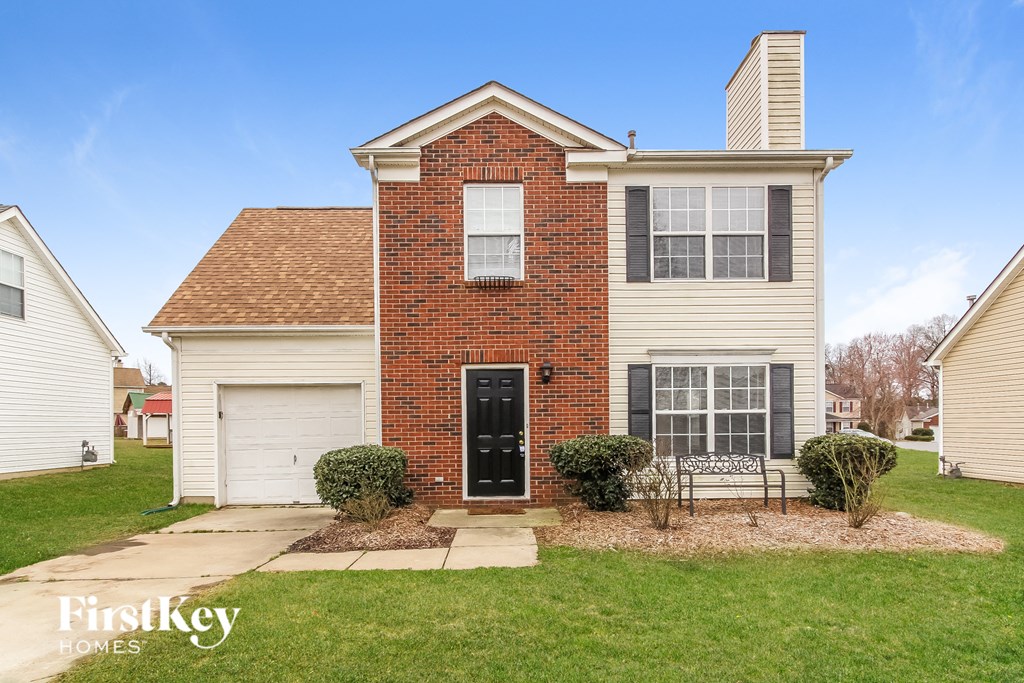 this home has been updated and is ready for you to move in