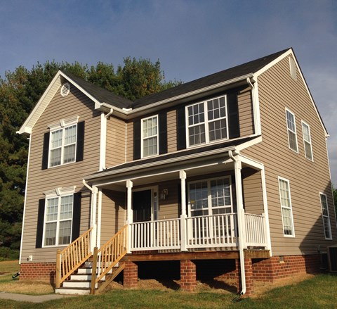 2605 Village Drive 3 Beds Apartment for Rent