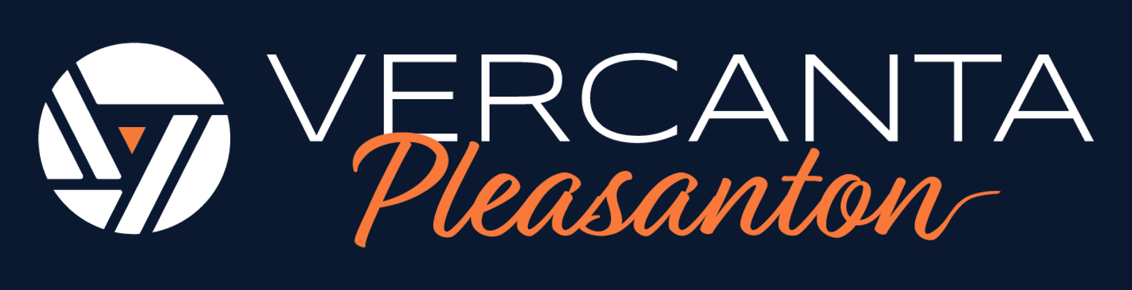 Vercanta Pleasanton | Logo