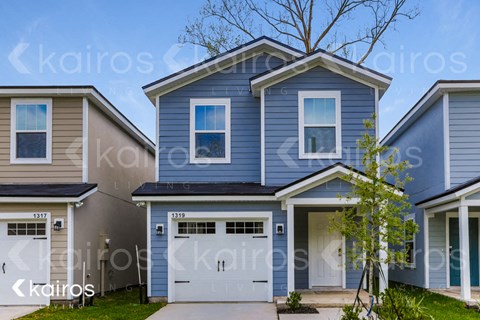 1319 Mull St 3 Beds Apartment for Rent