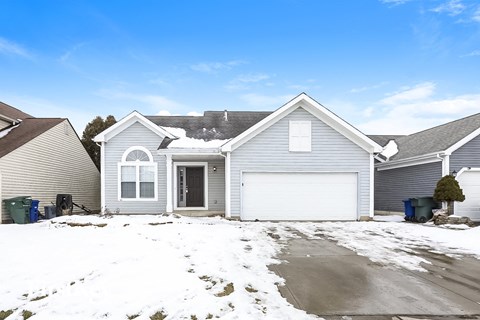 7593 Sun Valley Court 3 Beds Apartment for Rent