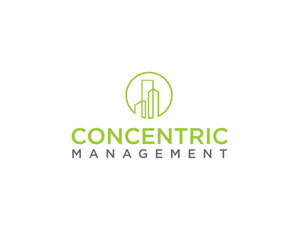A logo for Concentric Management is displayed.