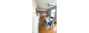 1 Bedroom, 1 Bathroom